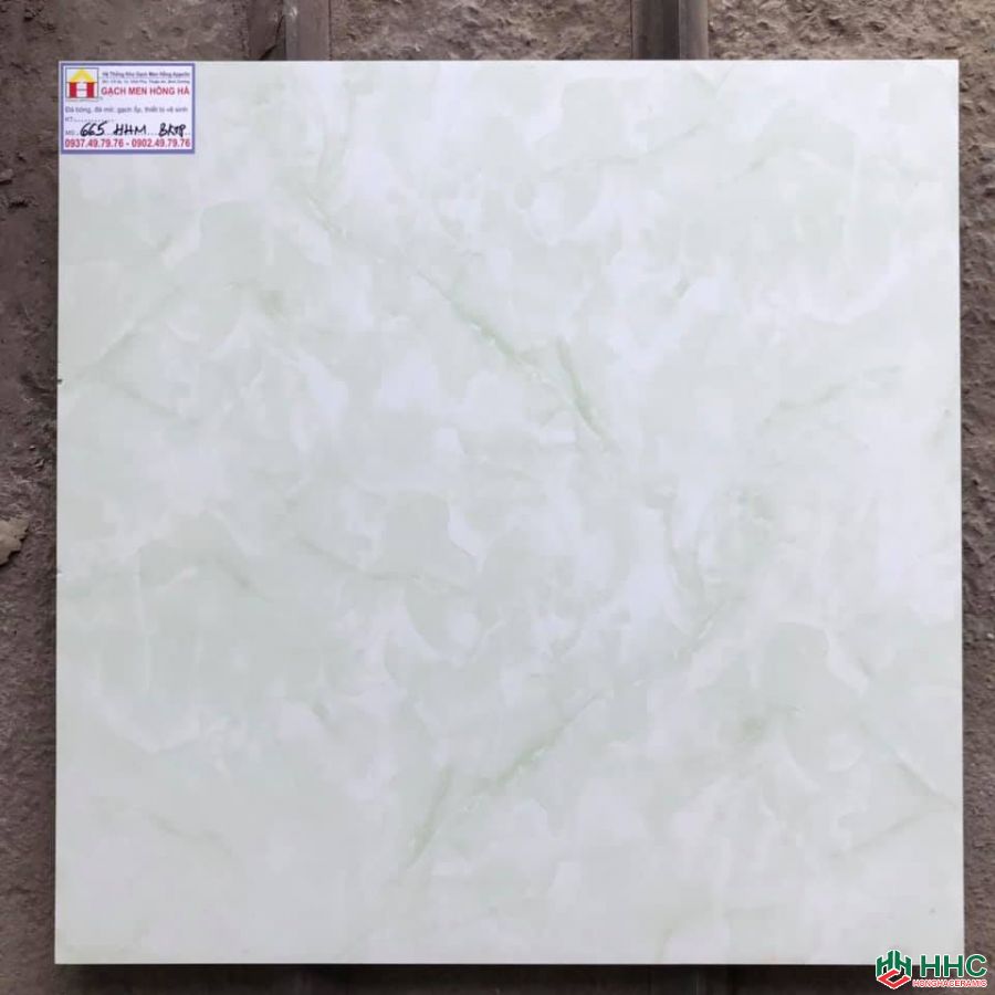 Gạch 60x60 bóng kiếng toàn phần 665hhm